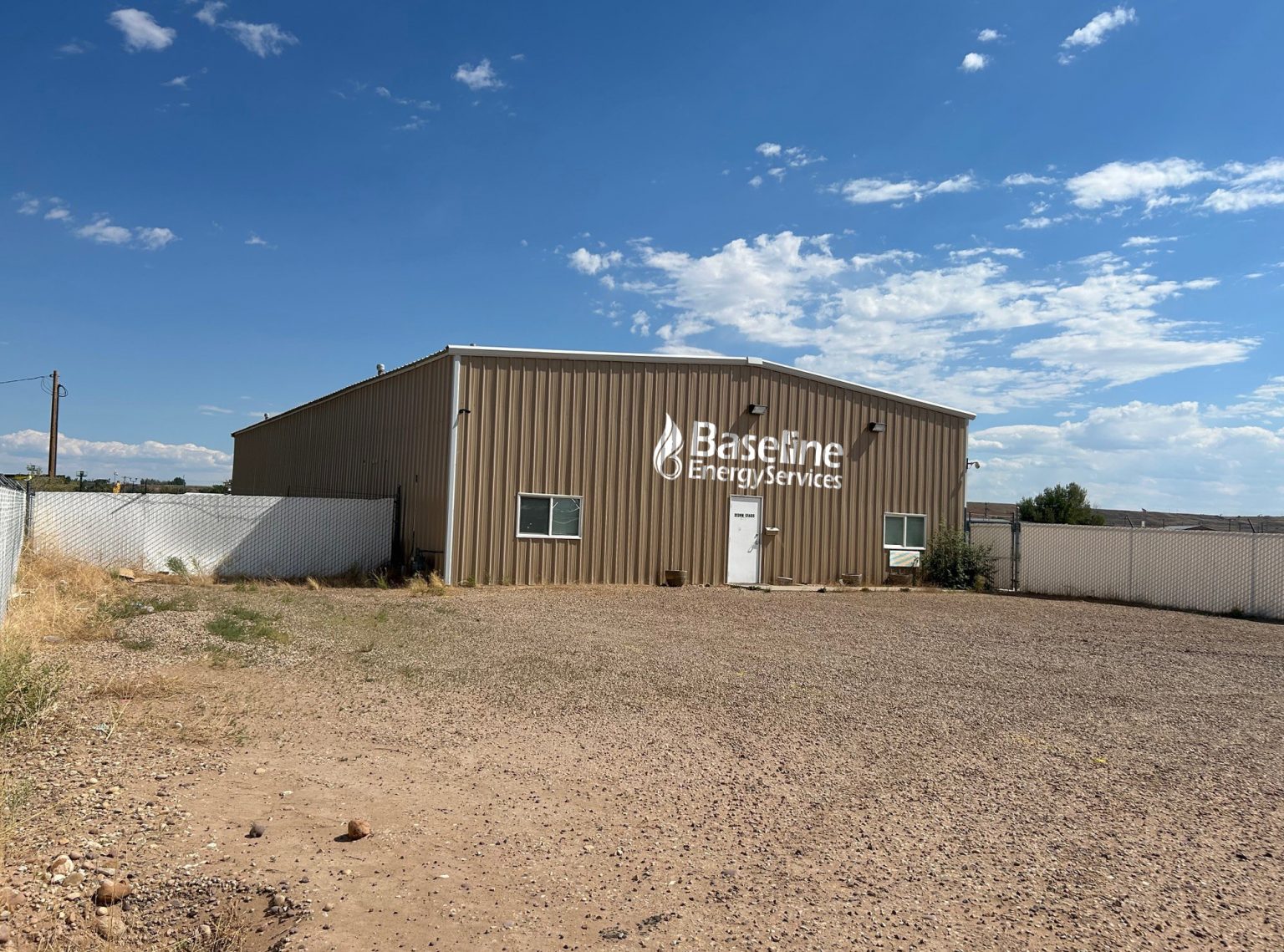 Baseline Sw Baseline Opens New Facility - Permian Basin Oil and Gas Magazine