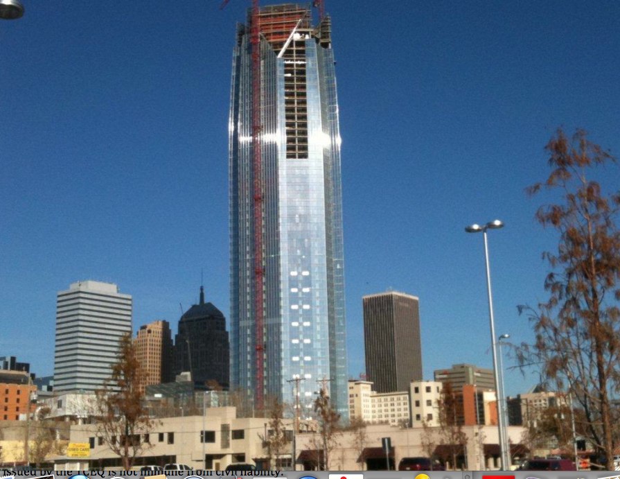 Devon Tower in Oklahoma City