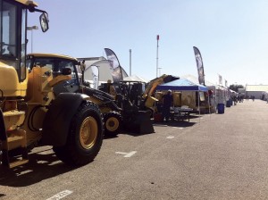 ASCO was one of a handful of rental specialists to exhibit at the Permian Basin International Oil Show in Odessa in October.