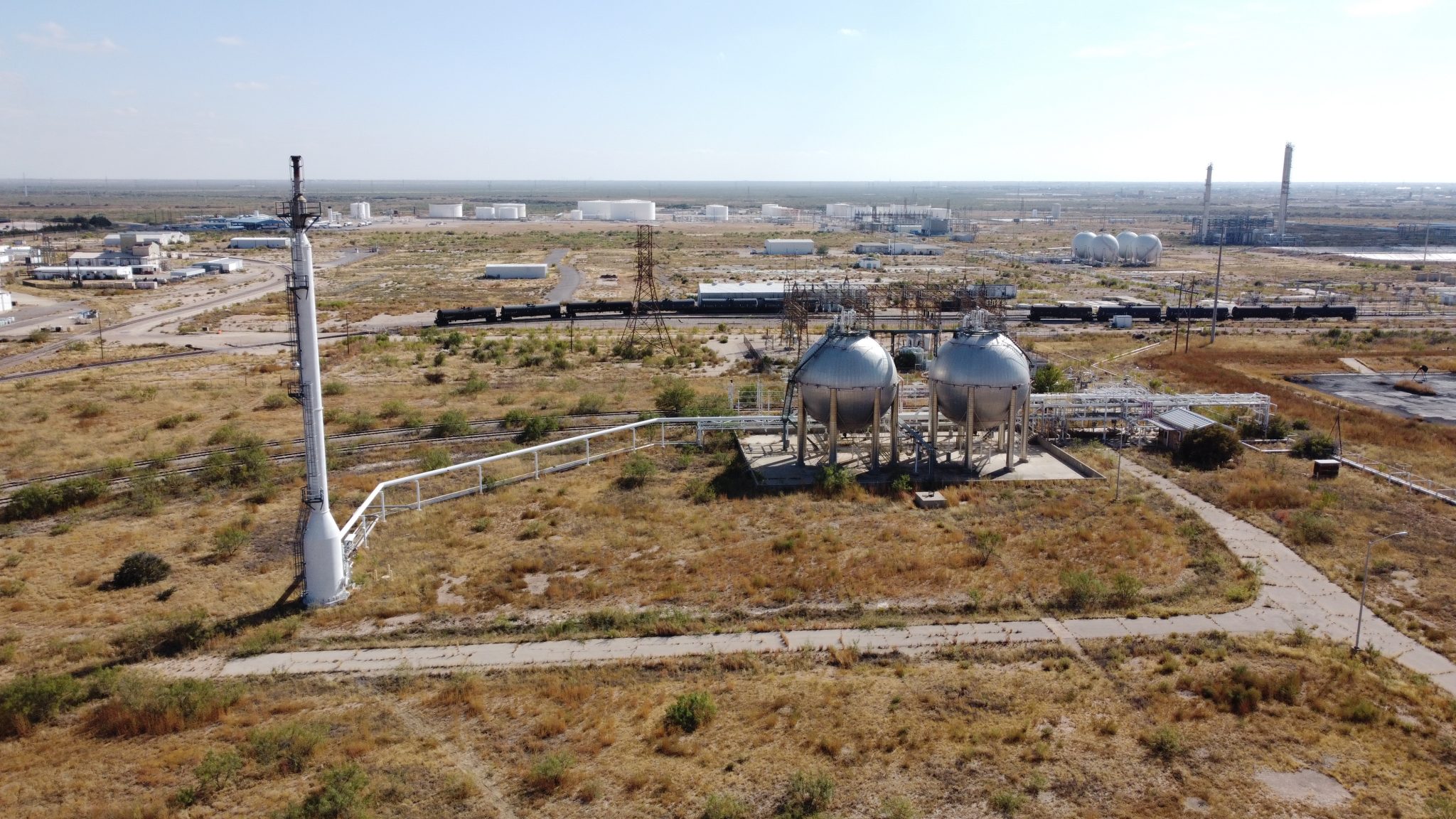 Flying High: Drones and Airplanes - Permian Basin Oil and Gas Magazine