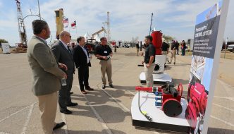 Drilling Deeper: Staying the Course