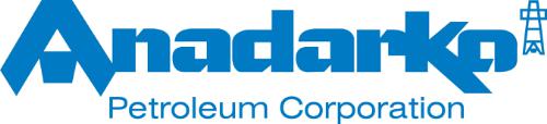 Anadarko Petrolum Corp. Logo (PRNewsFoto/Anadarko Petroleum Corp.)