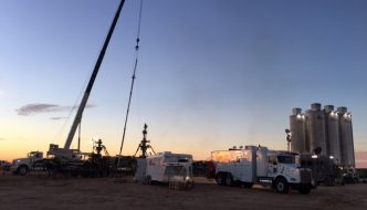 Wireline Comes into Its Own