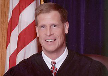 U.S. Federal District Judge Scott Skavdahl