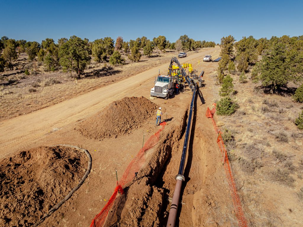 pipeline