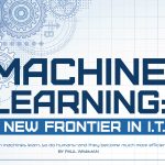 Machine Learning—a New Frontier in I.T.