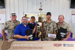 PBPA Clay-Shoot 2026