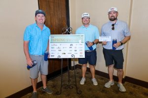 PBPA Golf 2026 F1 1st-Place