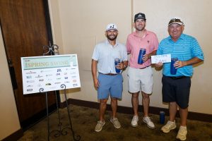 PBPA Golf 2026 F1 2nd-Place